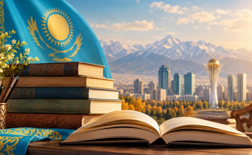 Кітап оқитын ұлт: Қазақстанда оқу мәдениетін қалыптастыратын жаңа ұлттық қозғалыс