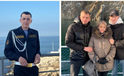 «Өз өмірін өзі сақтап қалды»: Каспийдегі қайғылы жағдайдан аман қалған Никита Удалов туралы жаңа дерек айтылды