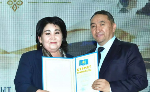 Меркіде робототехникаға қызыққан өрендер қатары артып келеді
