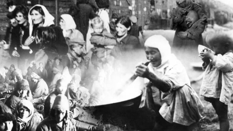 Ашаршылық ақиқаты толық айтылған жоқ