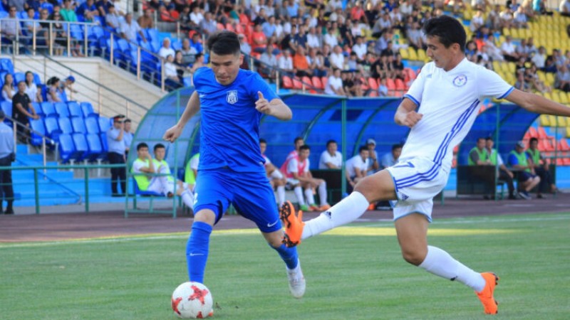 «Тараз» көш бастады