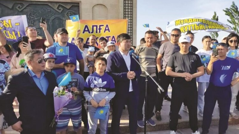 Спорт деген бір сиқыр