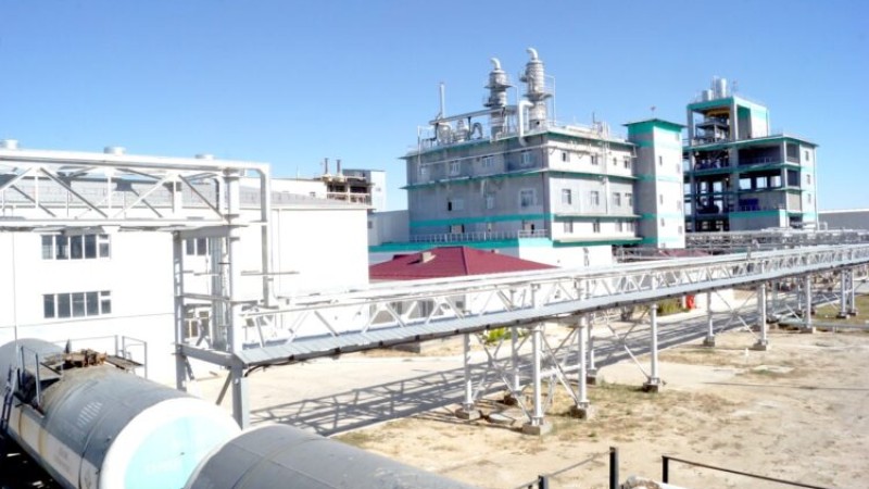 Индустриалды аймақтың әлеуеті