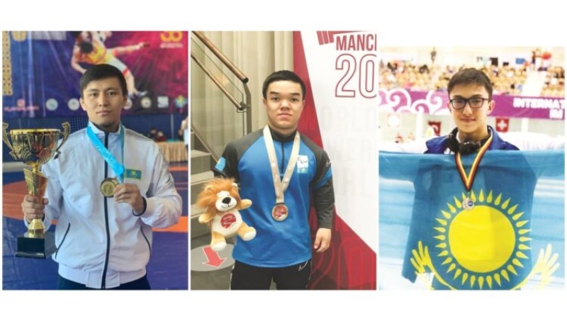 Жігері жығылмаған Дулати жастары