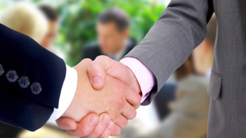 Жергілікті кәсіпкерлер шетелдермен берік байланыс орнатуда