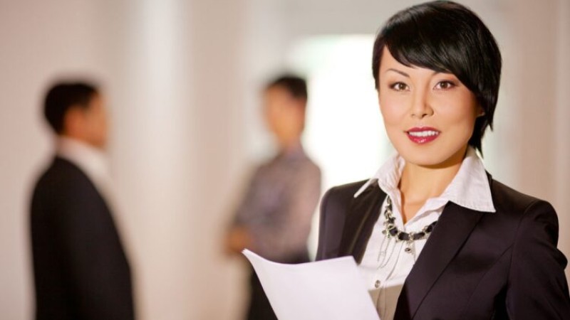 Кәсіпкер келіншектердің мәселелері шешілуде