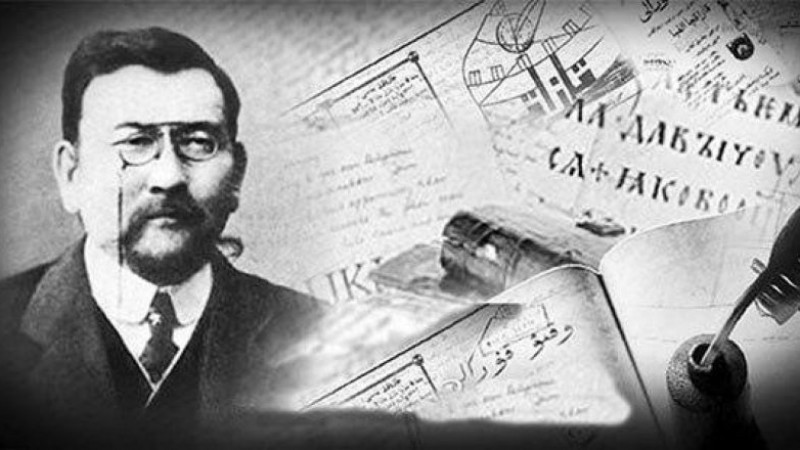 Қостанай облысында Ахмет Байтұрсыновтың үйі бұзылды