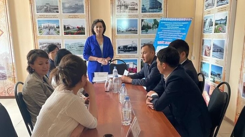 Қажетті сұраққа тиісті жауап алды