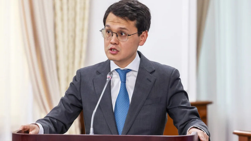 Бағдат Мусин дәрігерлерден есеп талап етуге тыйым салды