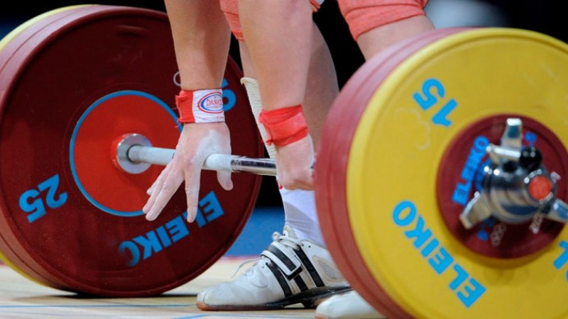 Ауыр атлетикадан Азия чемпионатында қазақстандықтар үш медаль алды