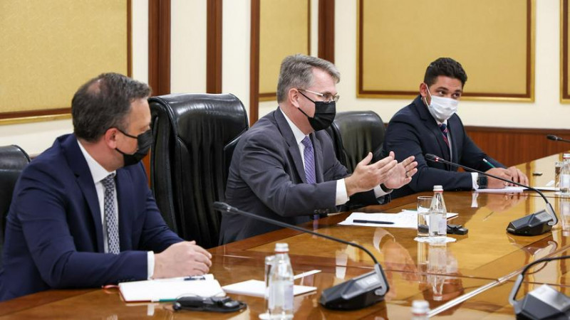 АҚШ компаниясы Қазақстанда жасыл реактивті отын өндіруді қарастырып жатыр