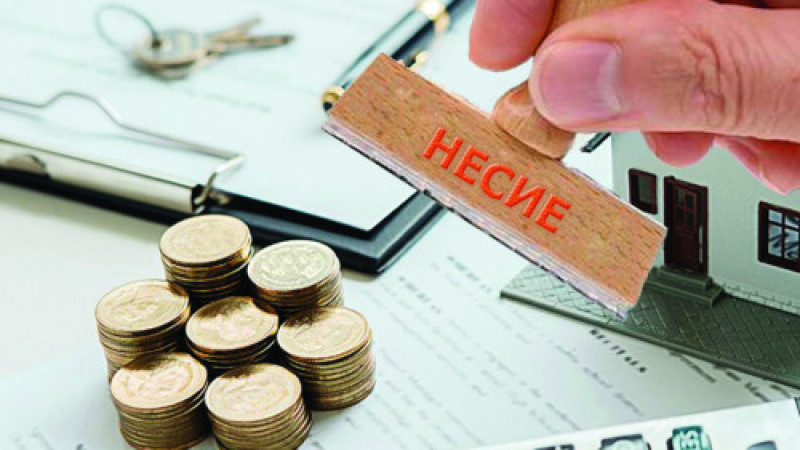 Заңды тұлғаларға несие бөлу бір айда 2,4 пайызға өсті