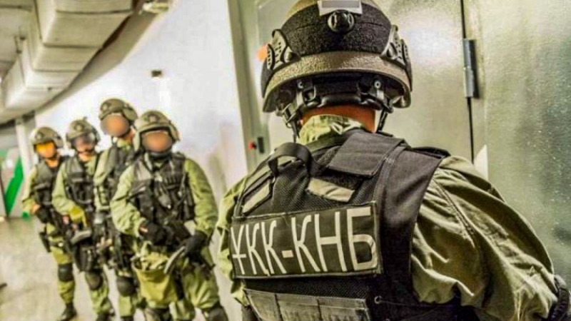 Жамбылдық ҰҚК Шекара қызметі әскери қызметшіcі қайтыс болды