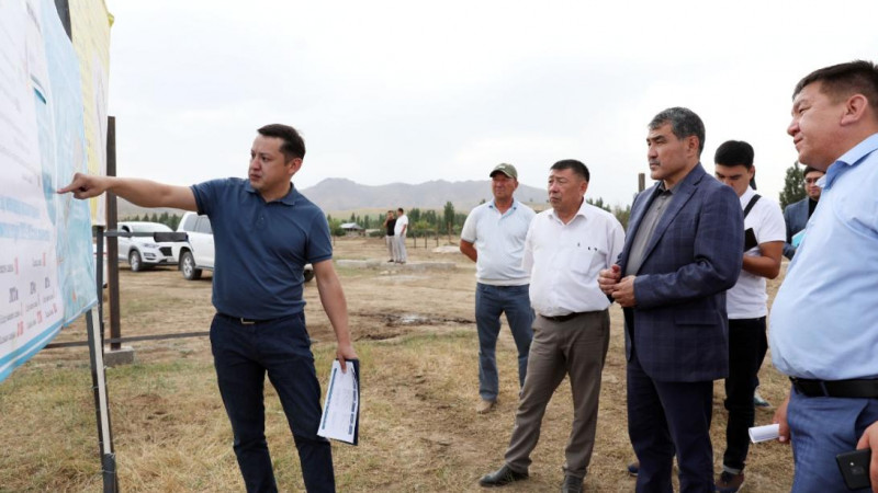 Нұржан Нұржігітов шаруаларға қажетті су көлемін жеткізу – басты міндет