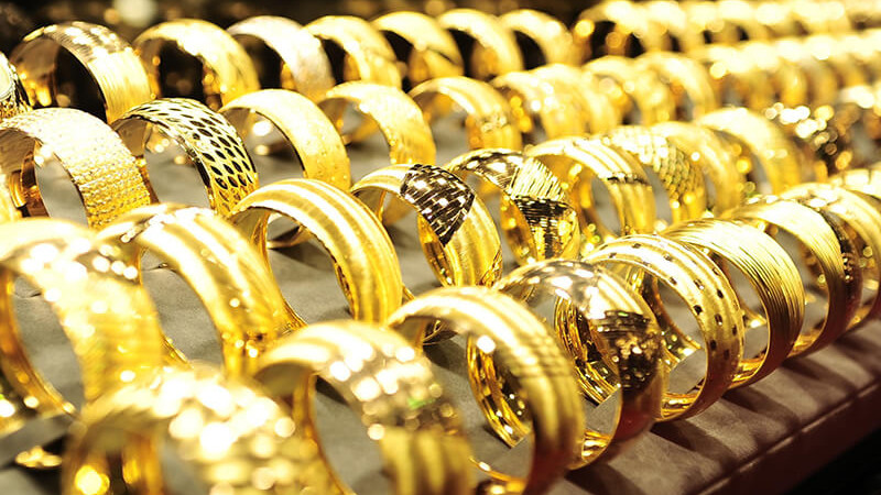 Елімізде зергерлік бұйымдар мен сағаттар бір жылда 35% қымбаттаған