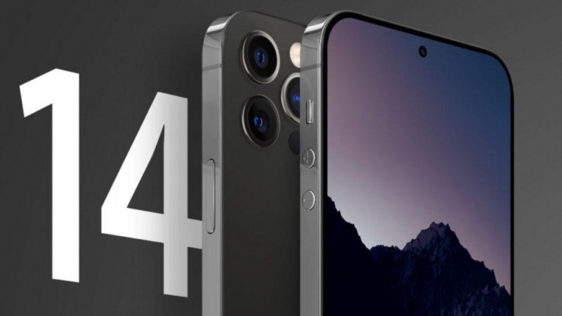 Қыркүйекте жаңа iPhone 14 смартфондары таныстырылады