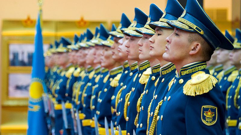 Биыл Қарулы күштерде 7 суицид әрекеті тіркеліп, төртеуі қайғылы аяқталған