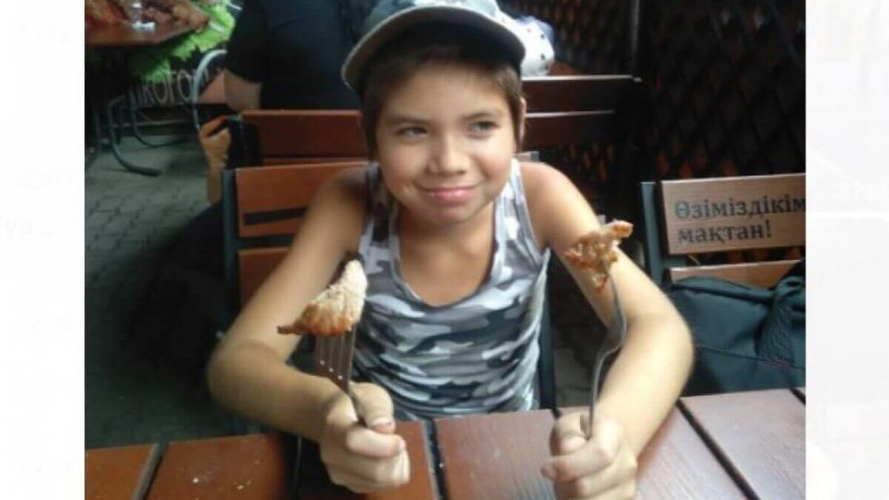 Аутизммен ауыратын тағы бір бала жоғалып кетті