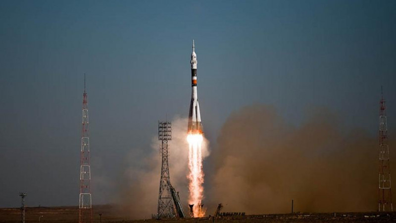 Байқоңырдан Иранның спутнигі ұшырылады