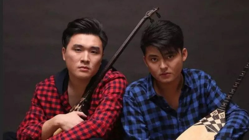 Домбырашылар АҚШ-та өткен "Hollywood international conpetition" байқауында бас жүлдені жеңіп алды