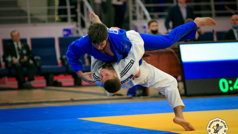 Дзюдодан Азия біріншілігінде қазақстандық балуандар үш медаль алды