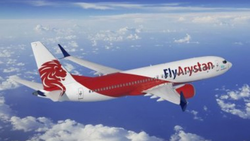 Fly Arystan-ға 3 млн теңге айыппұл салынды