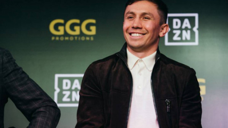 Головкин үздік он боксшының қатарына қосылды