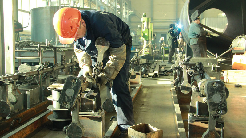 Қазақстандағы өндіріс көлемі 4,9%-ке өсті- Экономика министрлігі