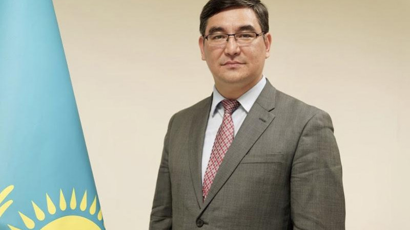Саясат Нұрбектің екінші орынбасары тағайындалды