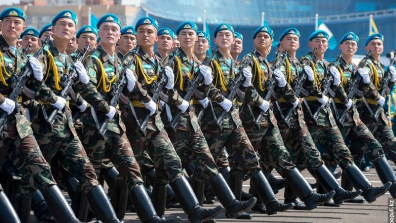 40 қазақстандық Түркия мен Ресейдің әскери ЖОО-ларының студенті атанды
