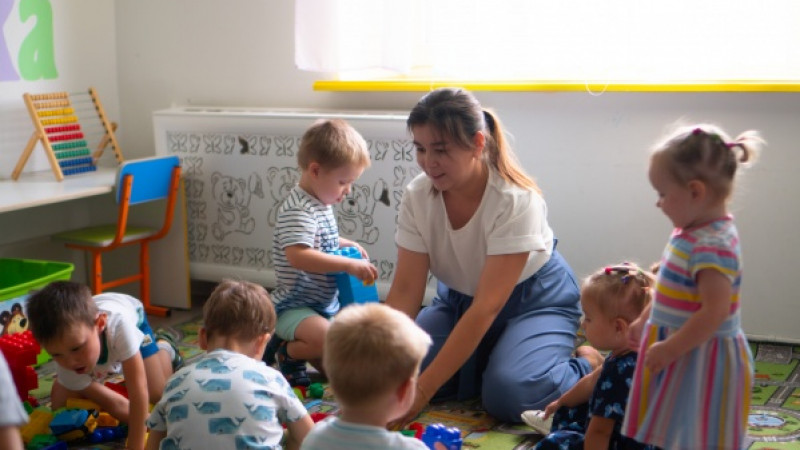 Балабақша қызметкерлерінің мәртебесін көтеру керек – жекеменшік балабақша меңгерушісі