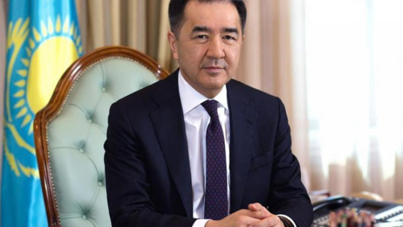 Бақытжан Сағынтаев жаңа қызметке тағайындалды
