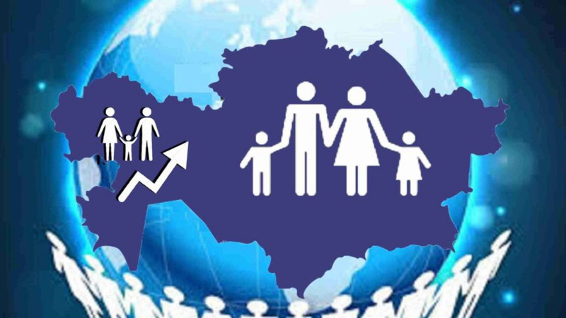 Қазақстандықтардың саны 2050 жылы 27 млн-нан асуы мүмкін