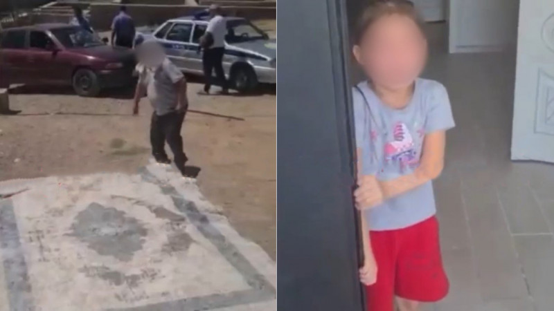 Сарыағашта 5 балалы келіншекті қайын атасы мен күйеуі үйінен қуып шықты