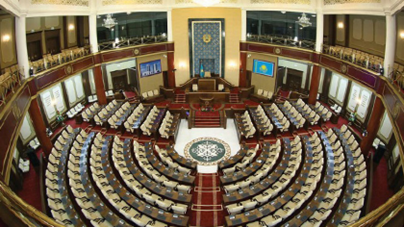 Сенатқа жаңа облыстардан 18 үміткер тіркелді