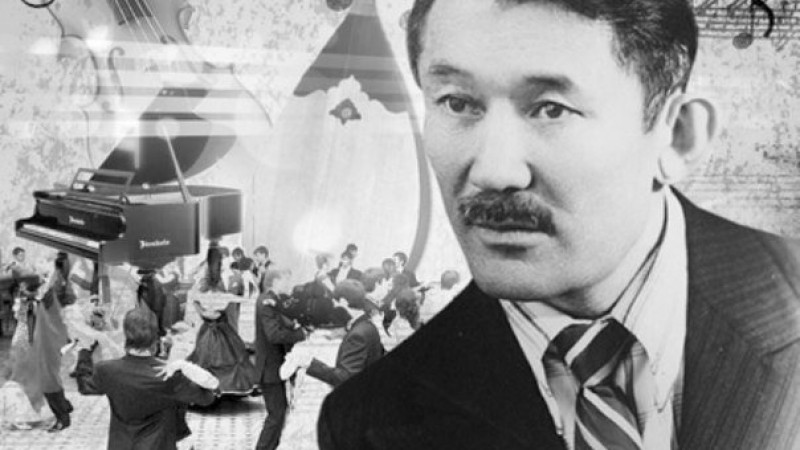 Бүгін Шәмші Қалдаяқовтың туған күні