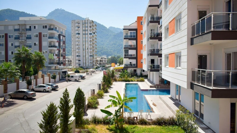 Қазақстандықтар Түркиядан 1607 үй сатып алған