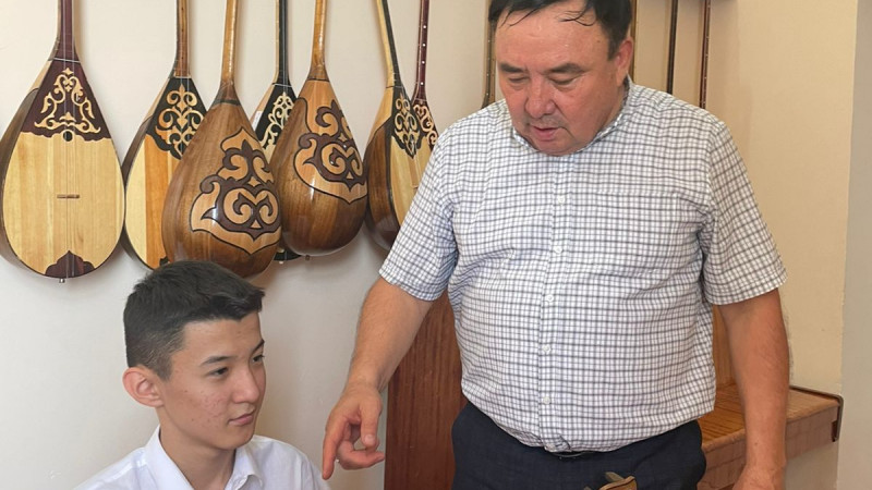 МУЗЫКА ҮЙІРМЕСІНІҢ ТҰЛҒАНЫ ҚАЛЫПТАСТЫРУДАҒЫ РӨЛІ