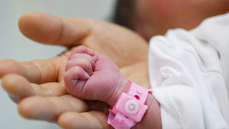 Қазақстанда жаңа туған сәбиге ID-код беріледі