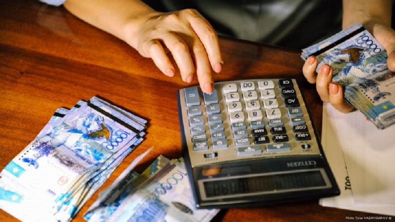 Қазақстанның сыртқы қарызы өткен жылмен салыстырғанда 8,6%-ға төмендеді