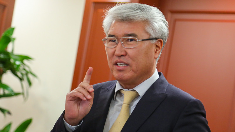 Мұхамедиұлының ісі: ҚР Ұлттық музейі директорының бұрынғы орынбасары ұсталды