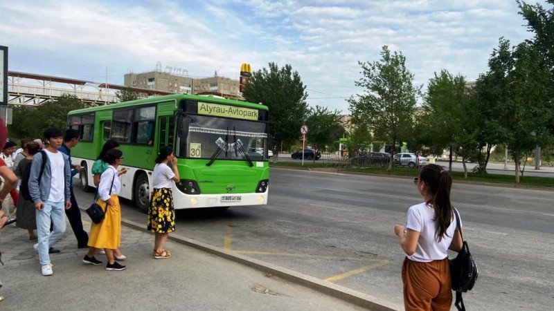 3 мыңға жуық кадр керек: Елде автобус жүргізушілері неге қат?