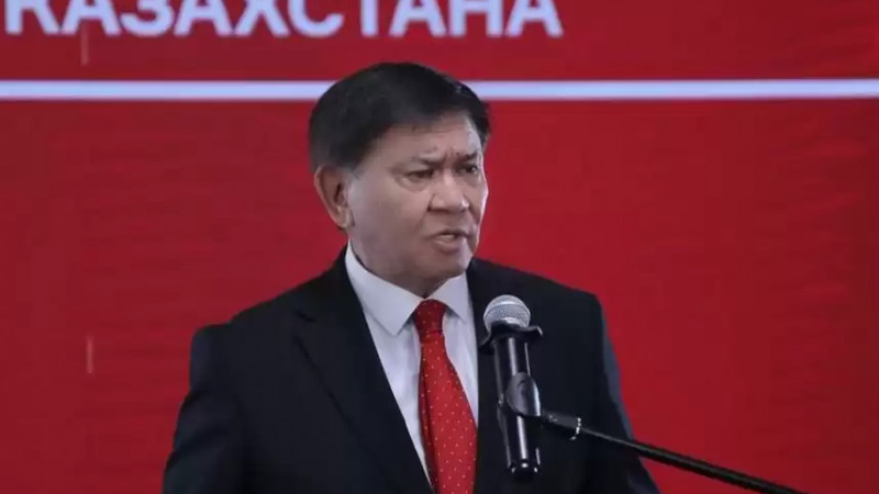 Мәжіліске аз мандат алсақ, депутат болудан бас тартамын – Ермұхамет Ертісбаев