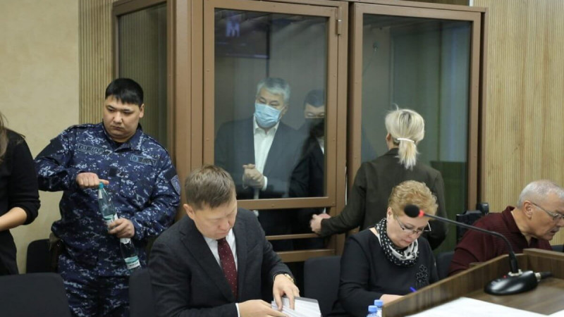 Қайрат Боранбаев ісі: БАҚ өкілдеріне соттан ақпарат таратуға тыйым салынды