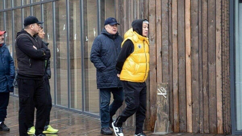 Қайрат Боранбаевқа тиесілі автотұрақтар қайтарылды – Алматы әкімі