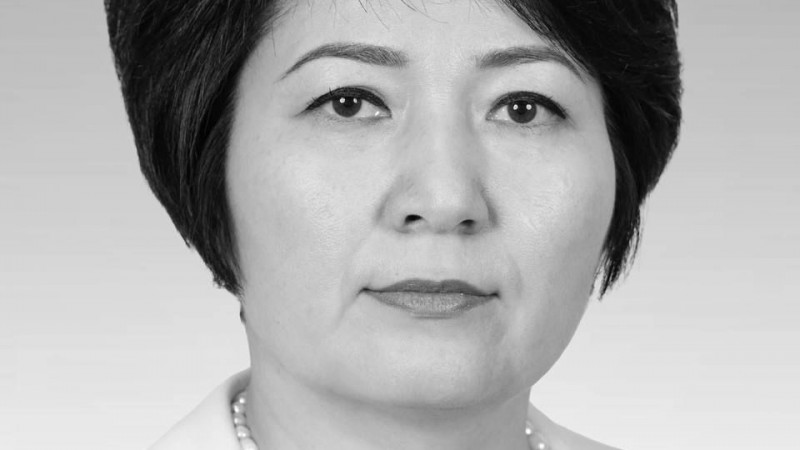 Жаңадан сайланған сенатор Гүлмира Кәрімова кенеттен қайтыс болды