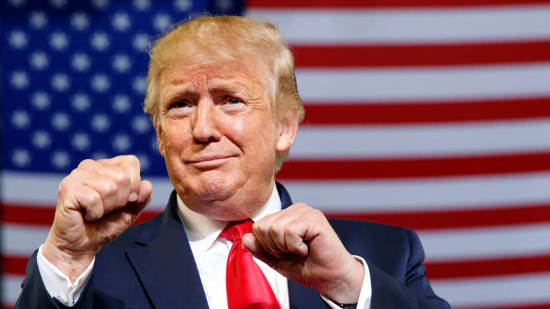 Біз үшінші дүниежүзілік соғыстың алдында тұрмыз — Трамп