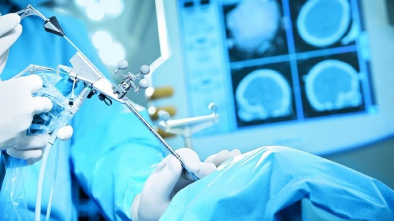 Тараз нейрохирургтері талма дертіне шалдыққан балаларды емдеп жатыр