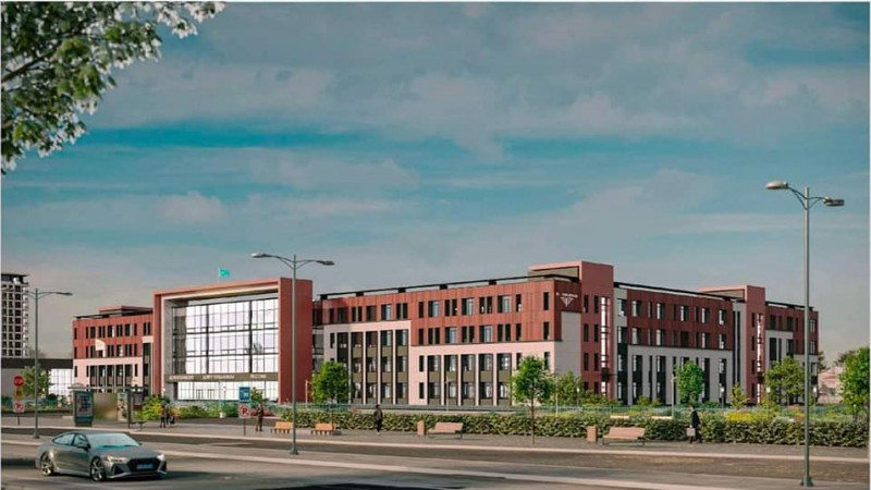 Жамбыл облысында "Жайлы мектеп" жобасы аясында 12 мектеп салынады