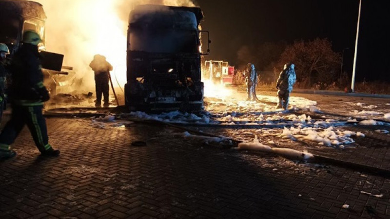 Мемлекет басшысы Ресей Президенті Владимир Путинге көңіл айту жеделхатын жолдады